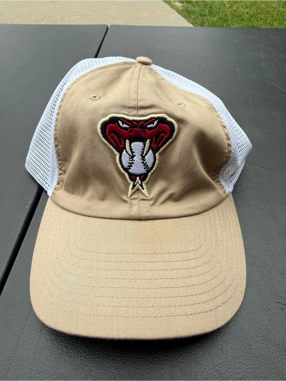 Nike Arizona Diamondbacks baseball cap